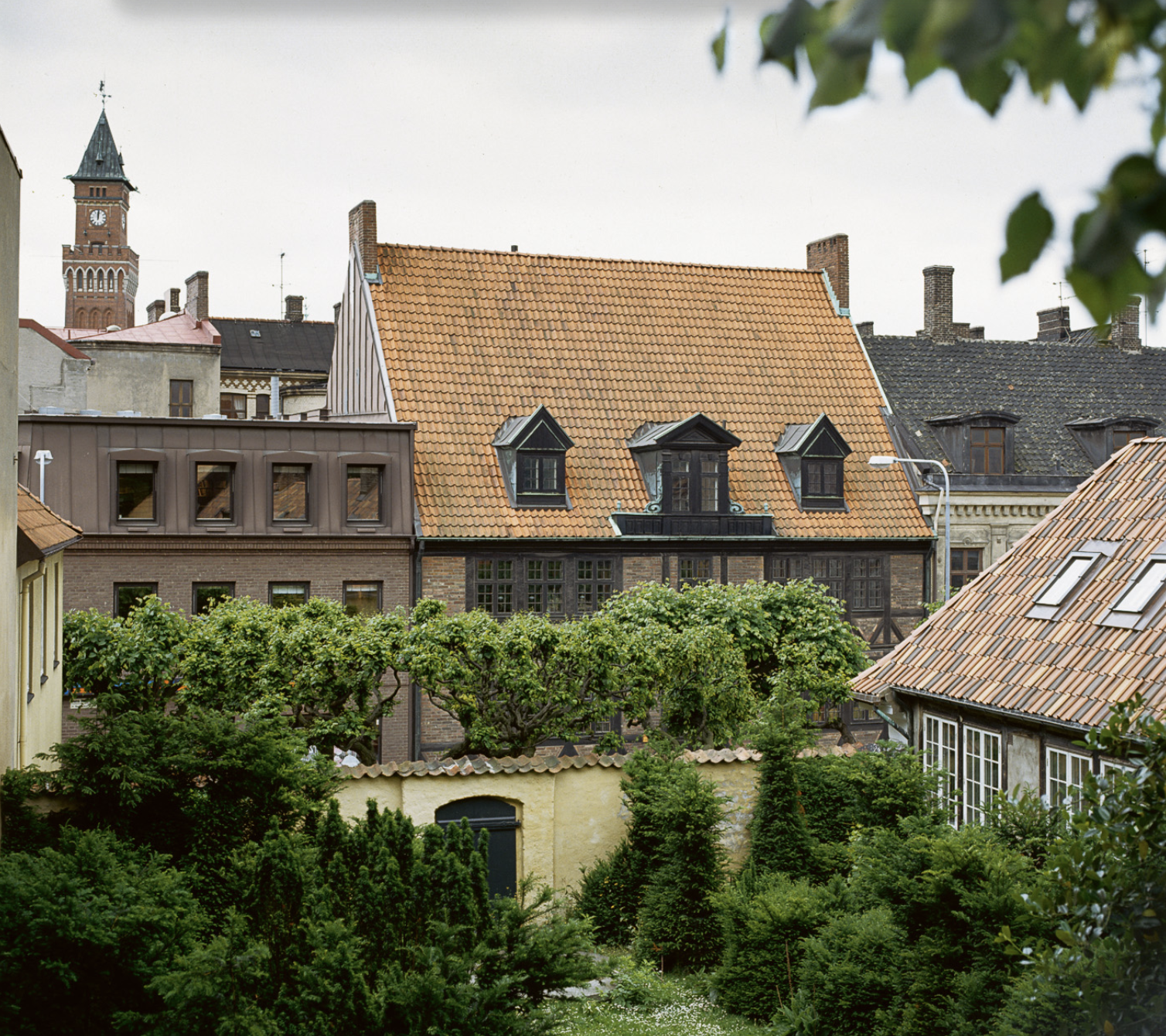 Gården